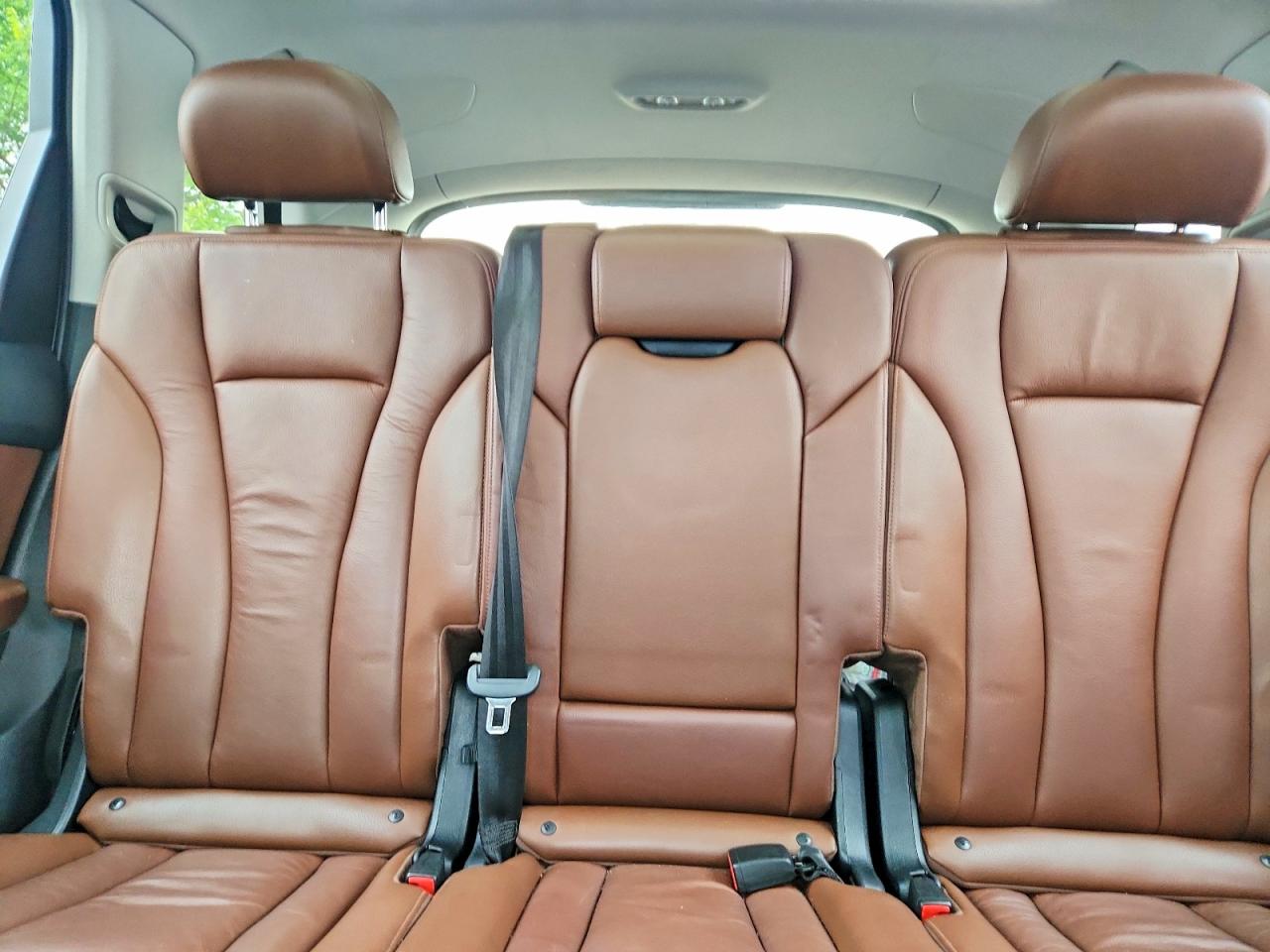 2018 AUDI Q7 quattro Premium Plus