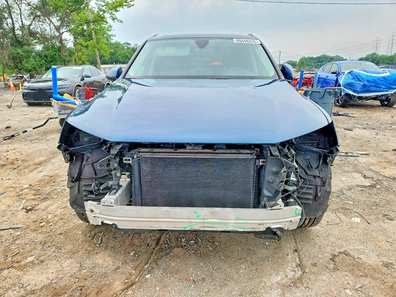 2018 AUDI Q7 quattro Premium Plus