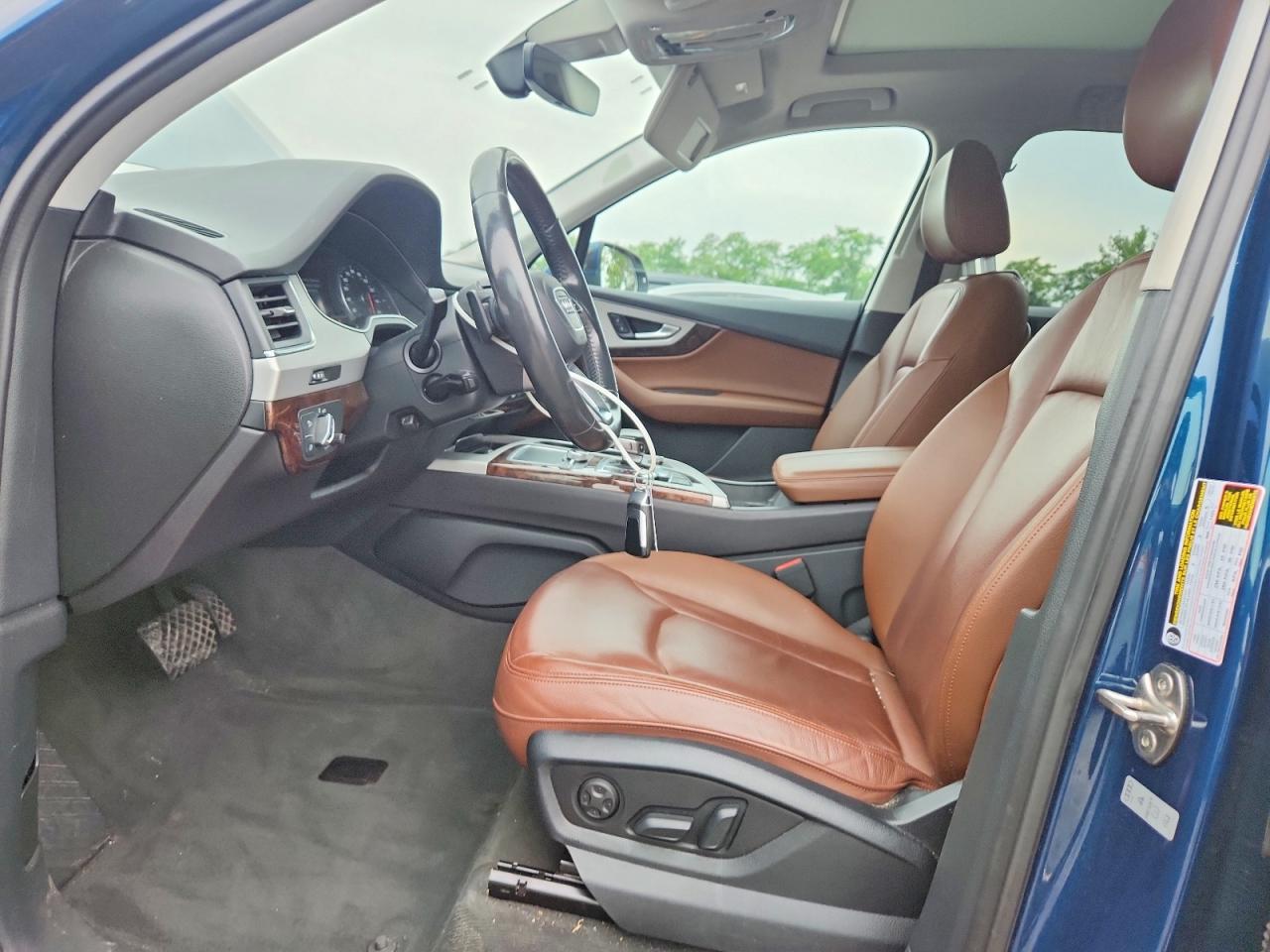2018 AUDI Q7 quattro Premium Plus