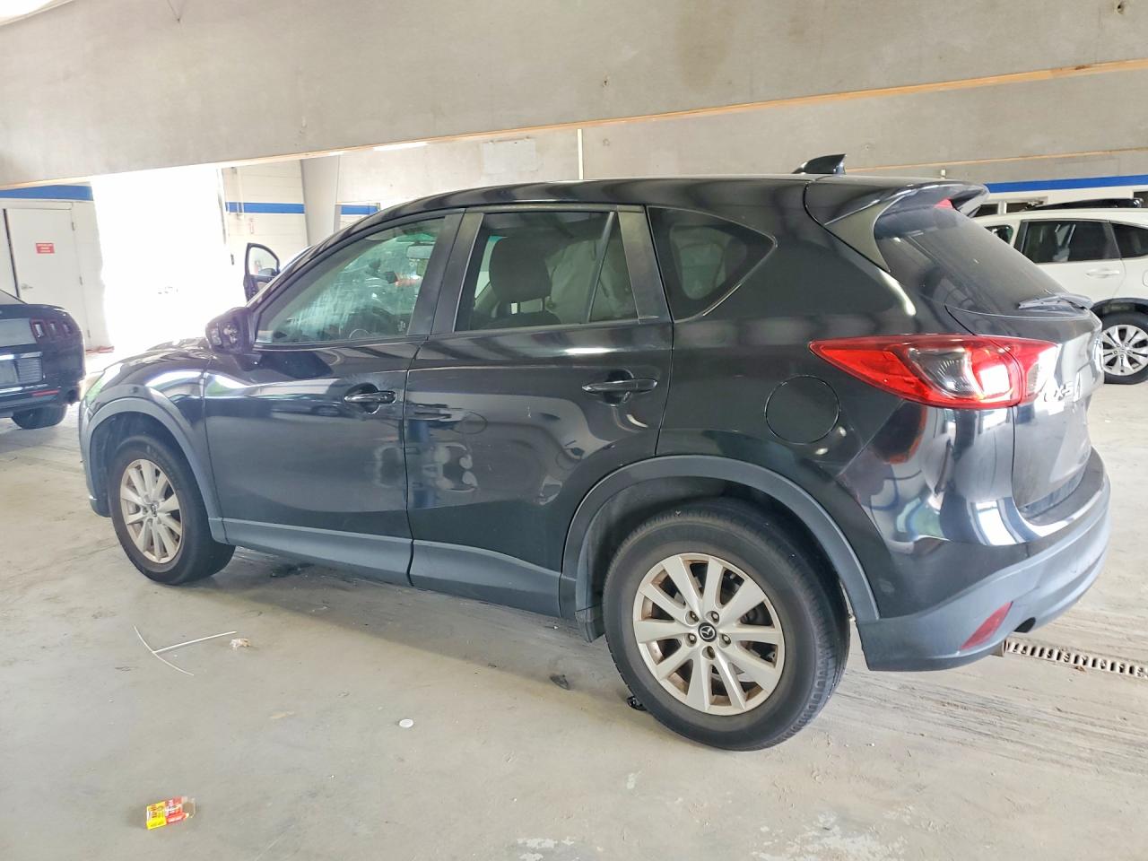 2014 MAZDA CX-5 Touring/GS
