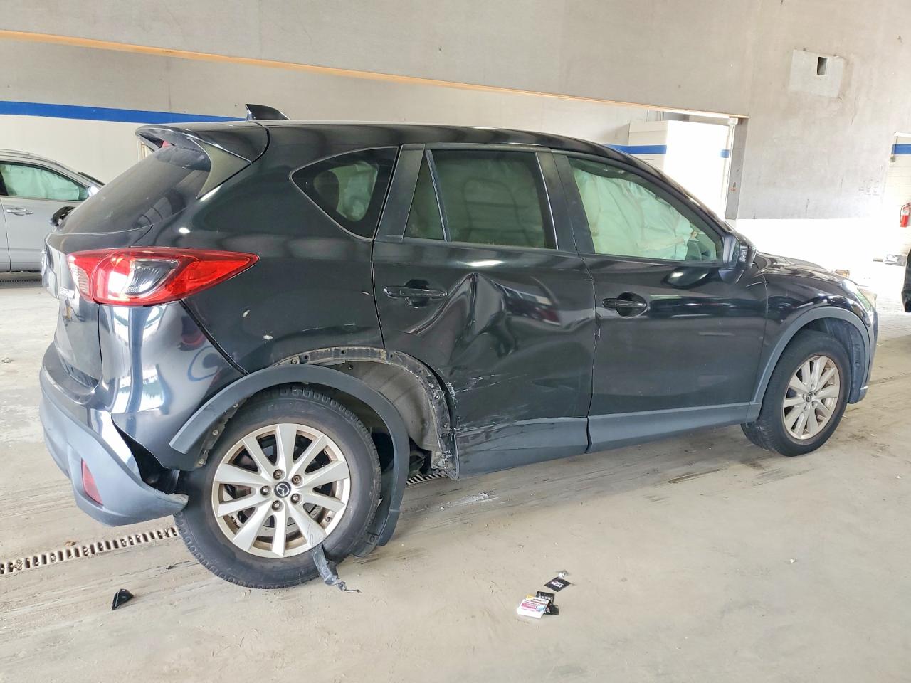 2014 MAZDA CX-5 Touring/GS