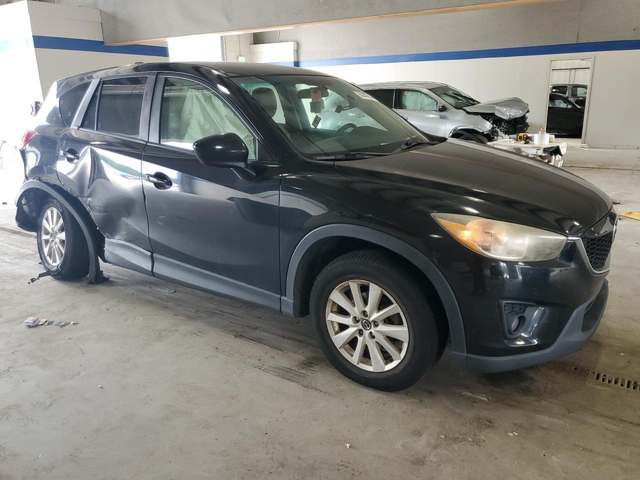 2014 MAZDA CX-5 Touring/GS