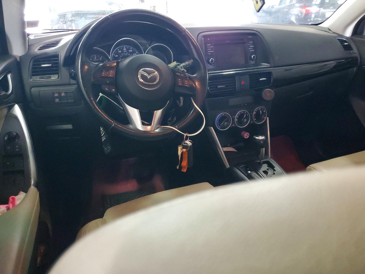 2014 MAZDA CX-5 Touring/GS