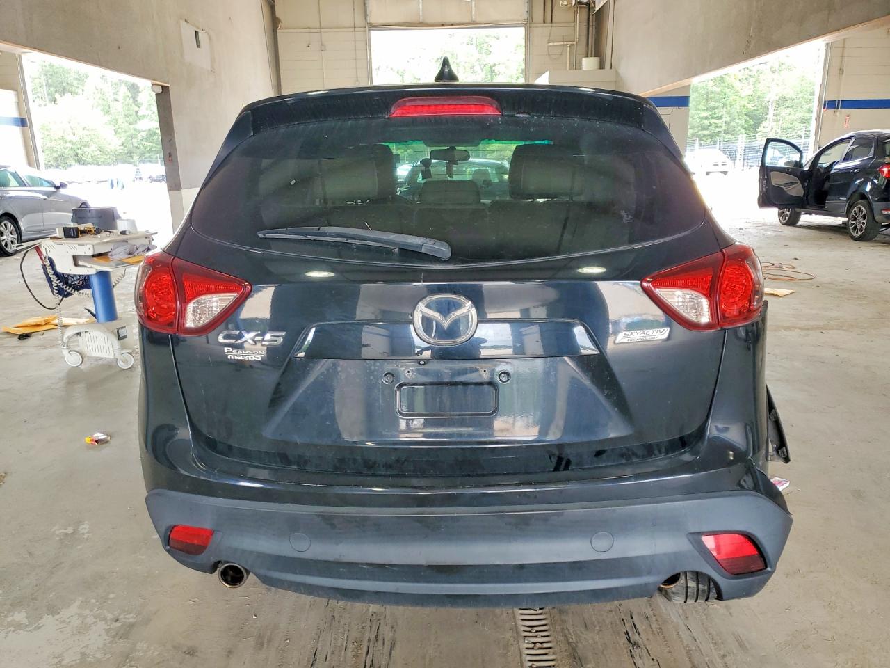 2014 MAZDA CX-5 Touring/GS