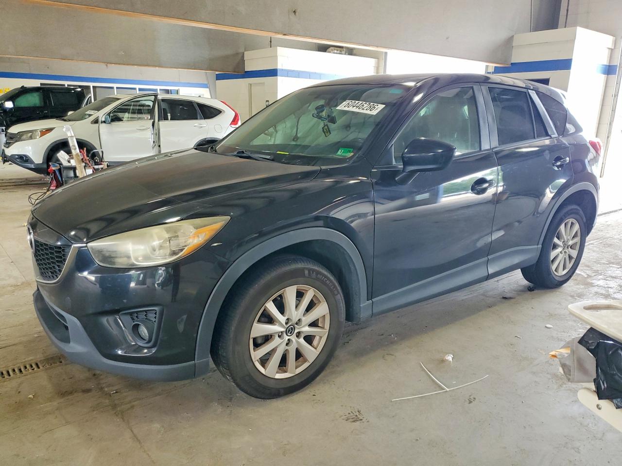 2014 MAZDA CX-5 Touring/GS