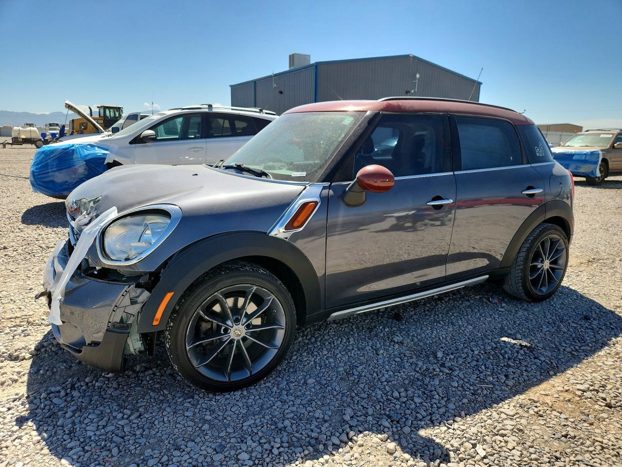 2016 MINI COOPER