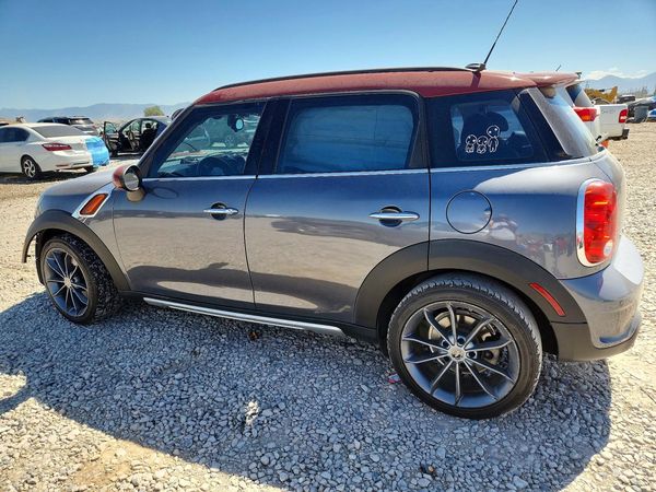 2016 MINI COOPER