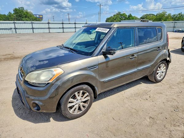 2012 KIA SOUL GL