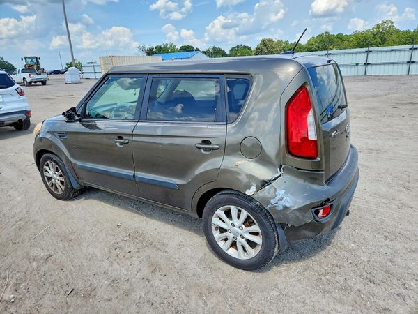 2012 KIA SOUL GL