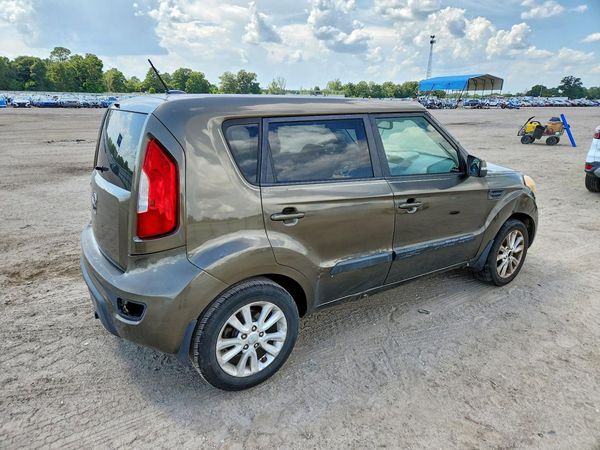 2012 KIA SOUL GL