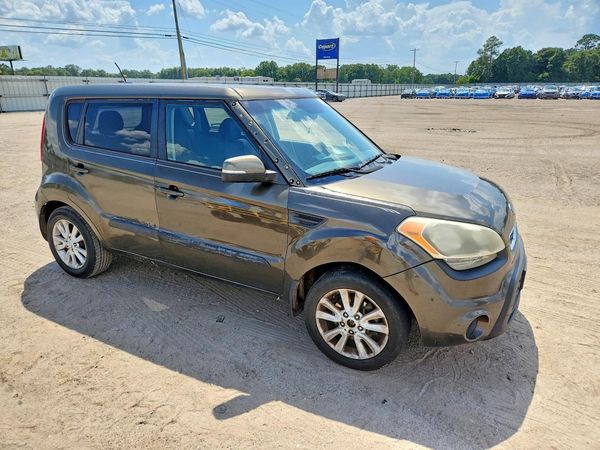 2012 KIA SOUL GL