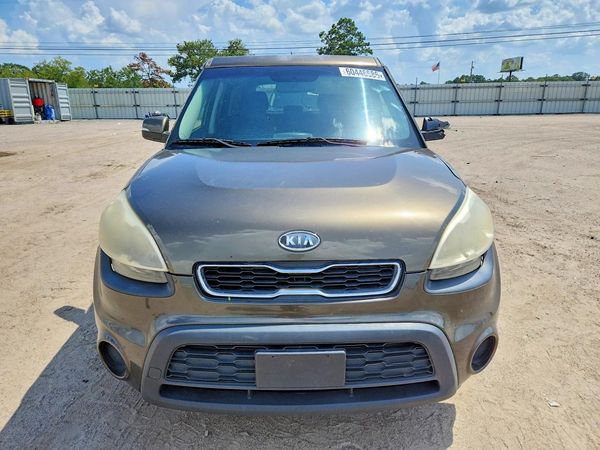 2012 KIA SOUL GL