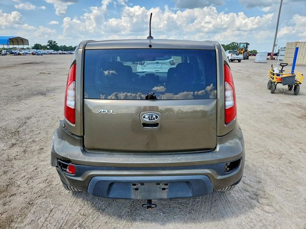 2012 KIA SOUL GL
