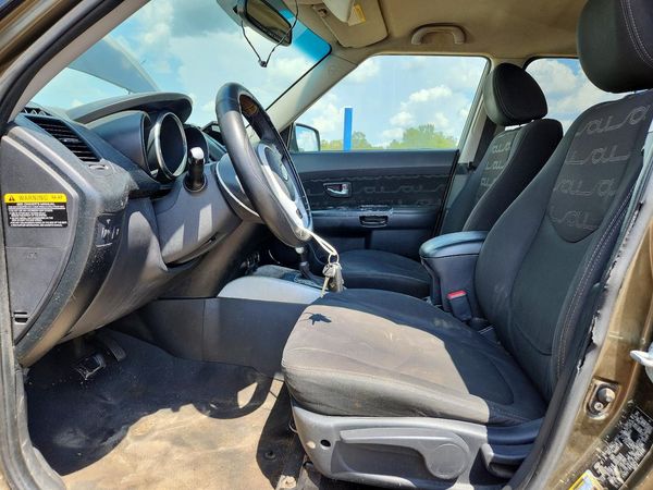 2012 KIA SOUL GL