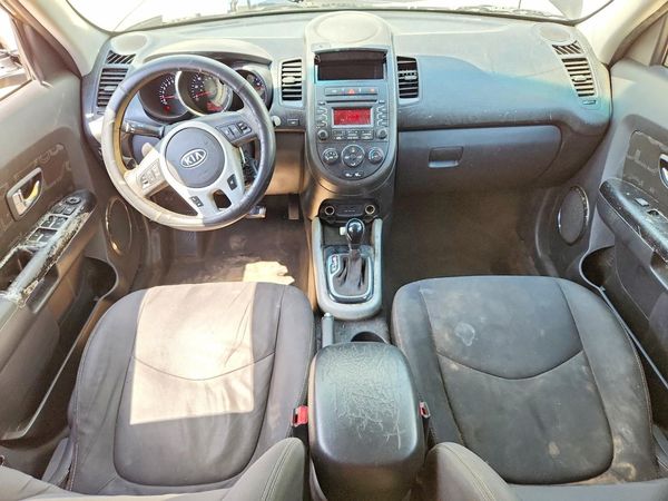 2012 KIA SOUL GL