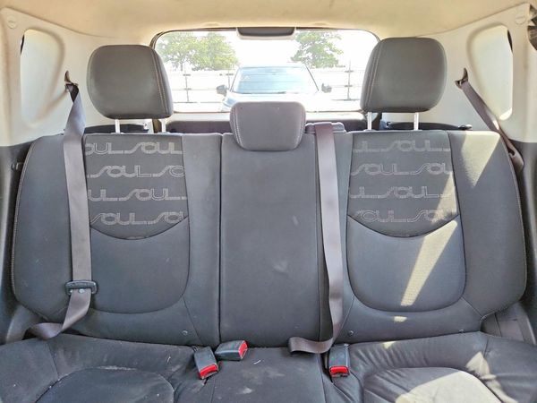 2012 KIA SOUL GL