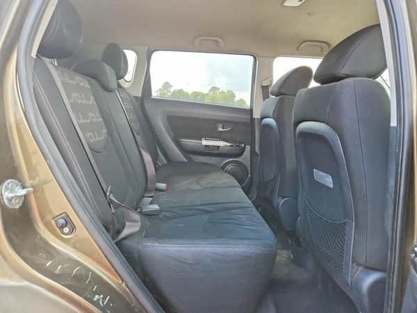 2012 KIA SOUL GL