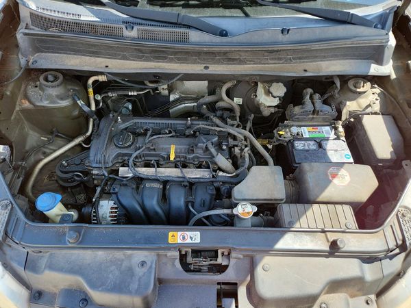 2012 KIA SOUL GL