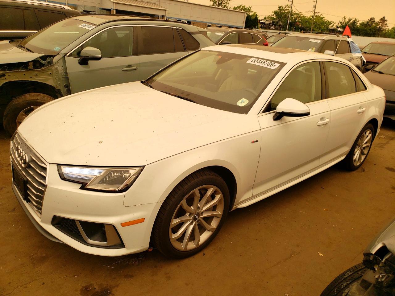 2019 AUDI A4 quattro Premium