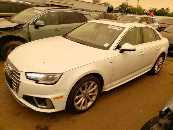 2019 AUDI A4 quattro Premium