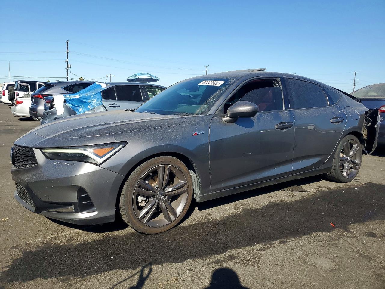 2023 ACURA INTEGRA A-SPEC
