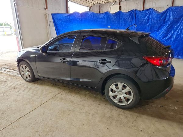 2014 MAZDA 3 Sport/GX
