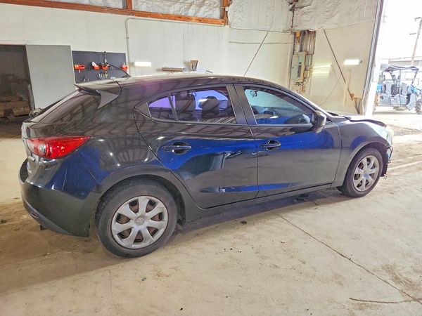 2014 MAZDA 3 Sport/GX