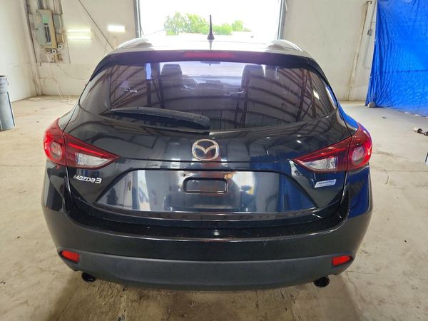 2014 MAZDA 3 Sport/GX
