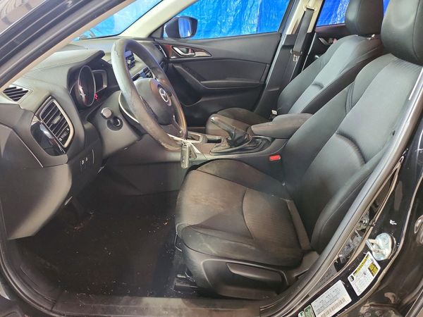 2014 MAZDA 3 Sport/GX