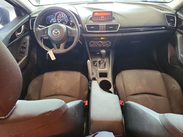 2014 MAZDA 3 Sport/GX