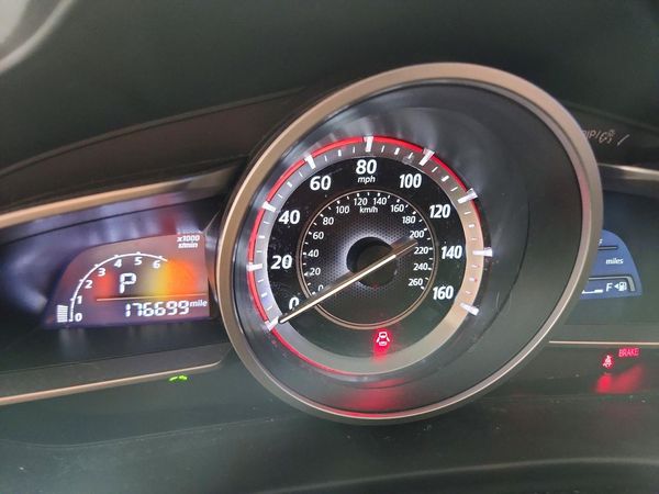 2014 MAZDA 3 Sport/GX