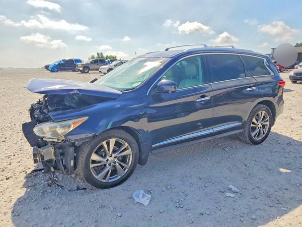2015 INFINITI QX60