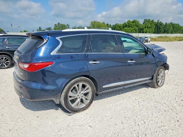 2015 INFINITI QX60