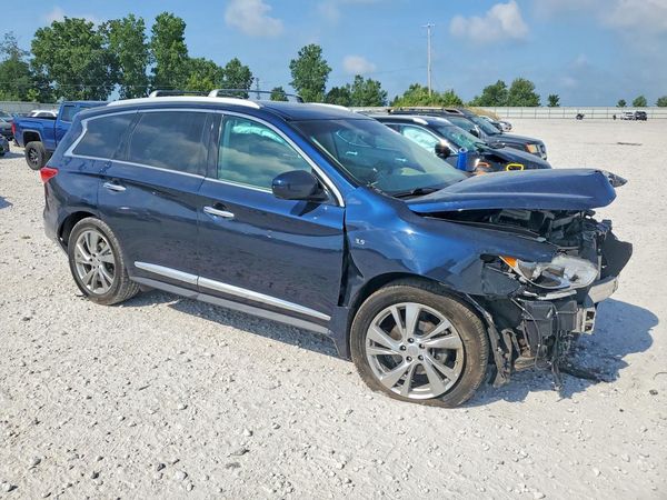 2015 INFINITI QX60