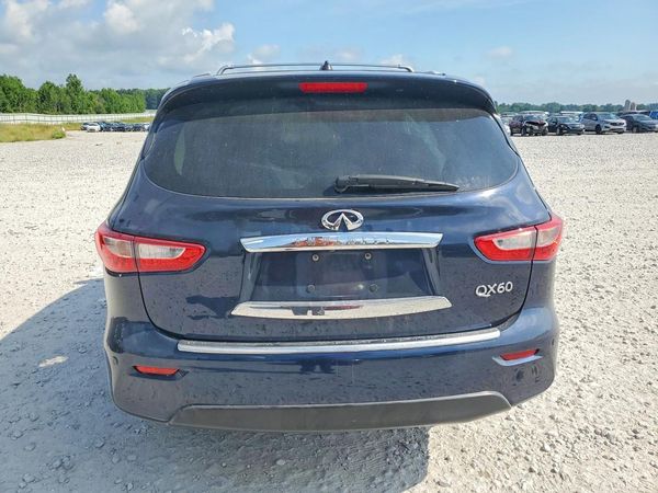 2015 INFINITI QX60