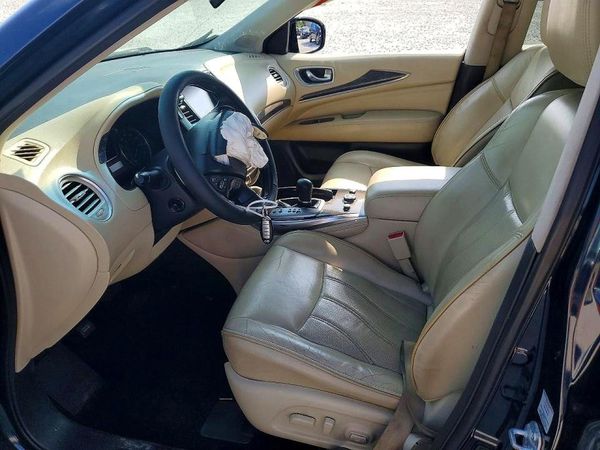 2015 INFINITI QX60