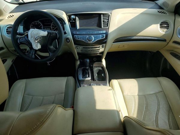 2015 INFINITI QX60