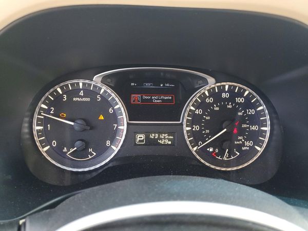 2015 INFINITI QX60
