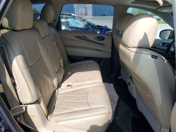 2015 INFINITI QX60