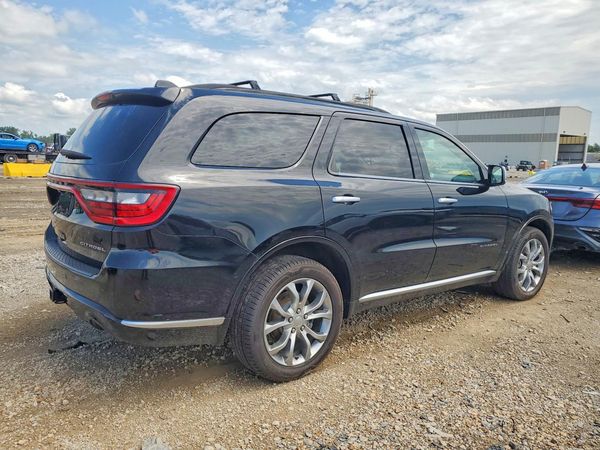 2017 DODGE DURANGO Citadel