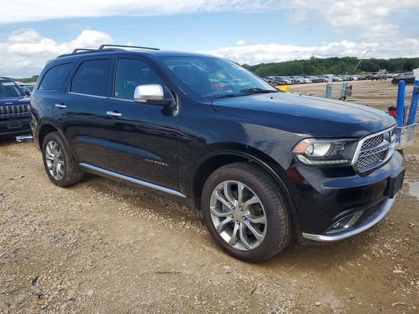 2017 DODGE DURANGO Citadel