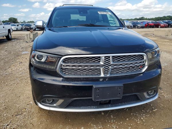 2017 DODGE DURANGO Citadel