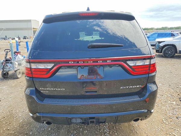2017 DODGE DURANGO Citadel