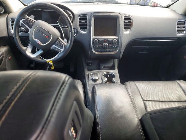 2017 DODGE DURANGO Citadel