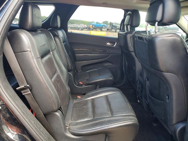 2017 DODGE DURANGO Citadel