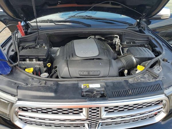 2017 DODGE DURANGO Citadel