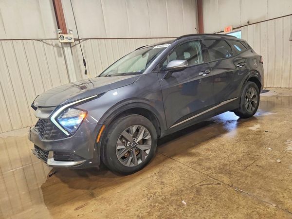 2023 KIA SPORTAGE