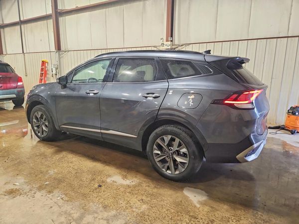 2023 KIA SPORTAGE
