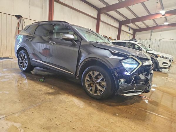 2023 KIA SPORTAGE
