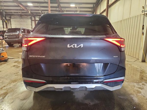 2023 KIA SPORTAGE